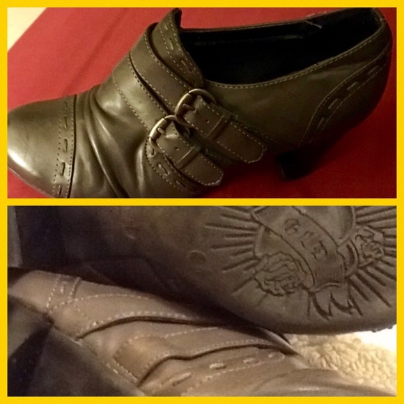 X Appeal Boot Bootie Shoe - Picture 3 of 5